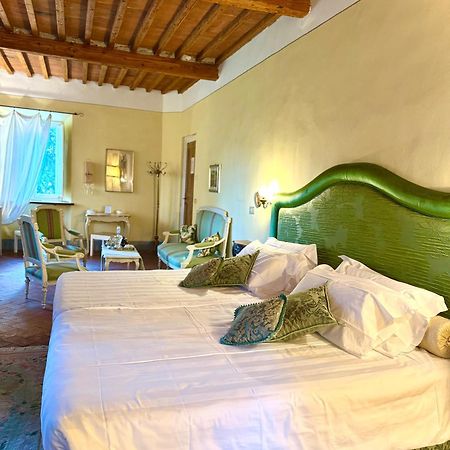 Villa La Dogana B&B Di Charme - Historic Villa With A Beautiful Garden Lucca Exterior foto