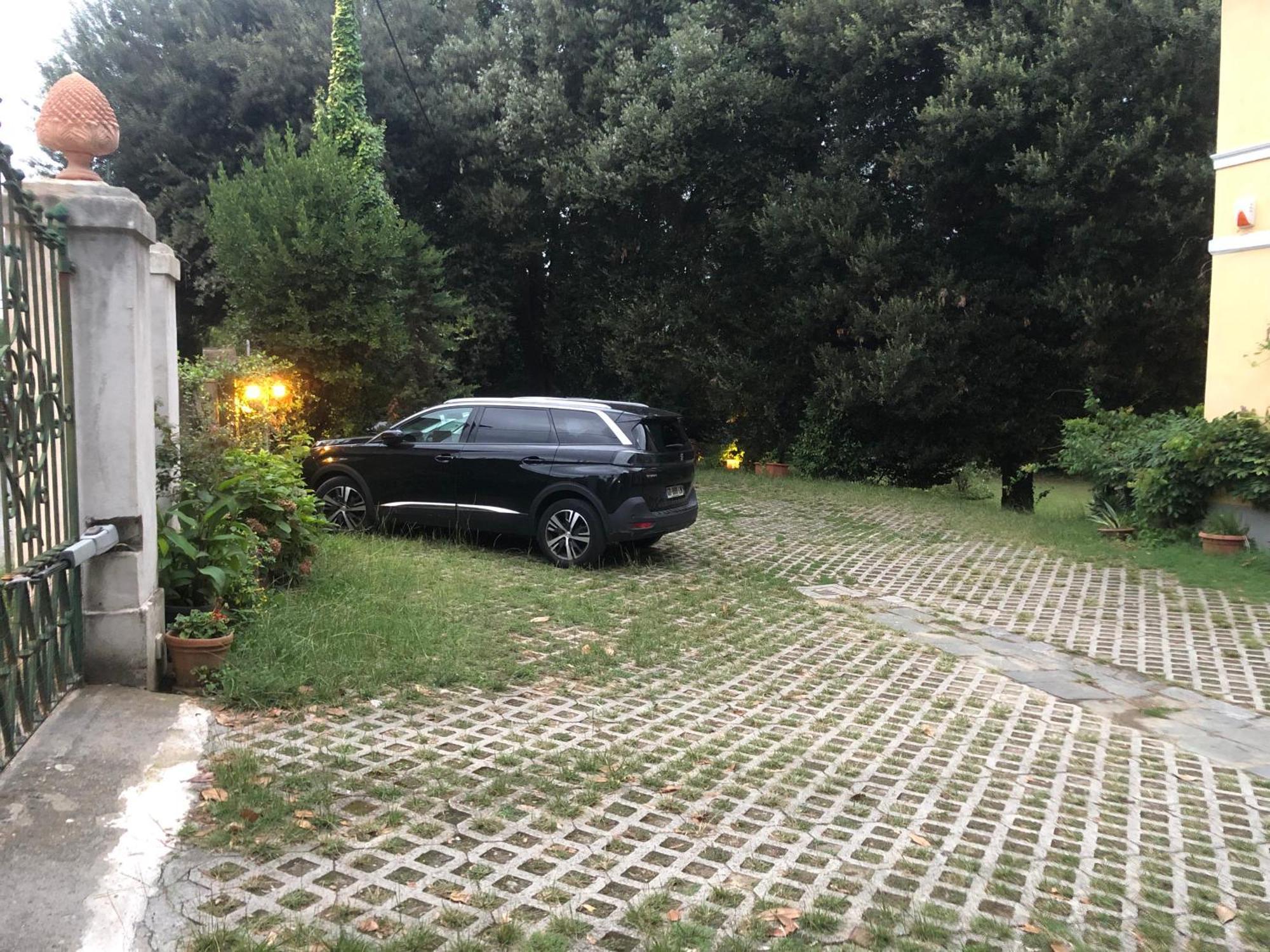 Villa La Dogana B&B Di Charme - Historic Villa With A Beautiful Garden Lucca Exterior foto