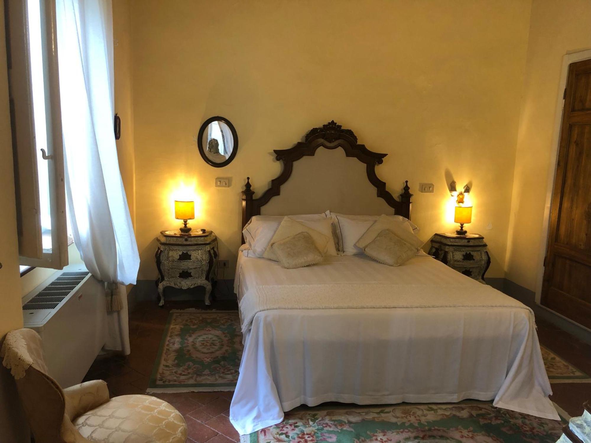 Villa La Dogana B&B Di Charme - Historic Villa With A Beautiful Garden Lucca Exterior foto