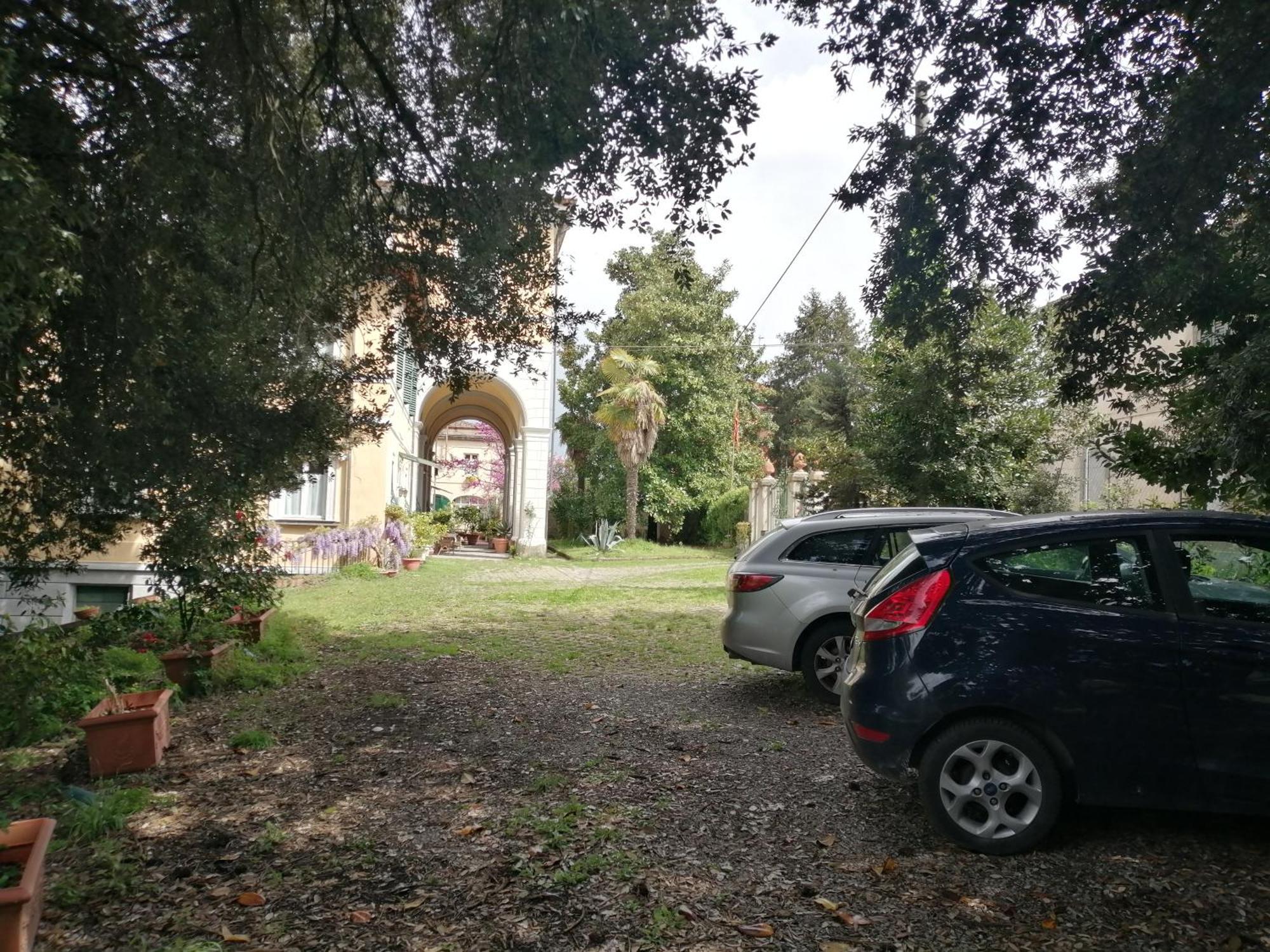 Villa La Dogana B&B Di Charme - Historic Villa With A Beautiful Garden Lucca Exterior foto