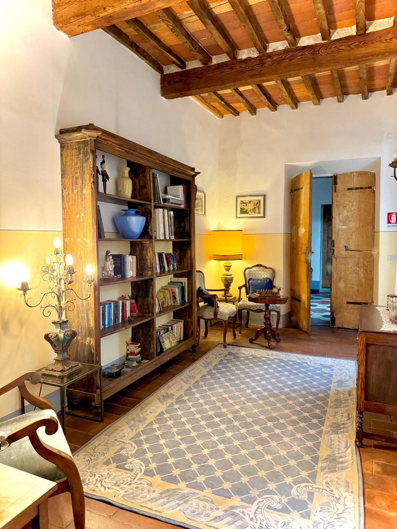 Villa La Dogana B&B Di Charme - Historic Villa With A Beautiful Garden Lucca Exterior foto