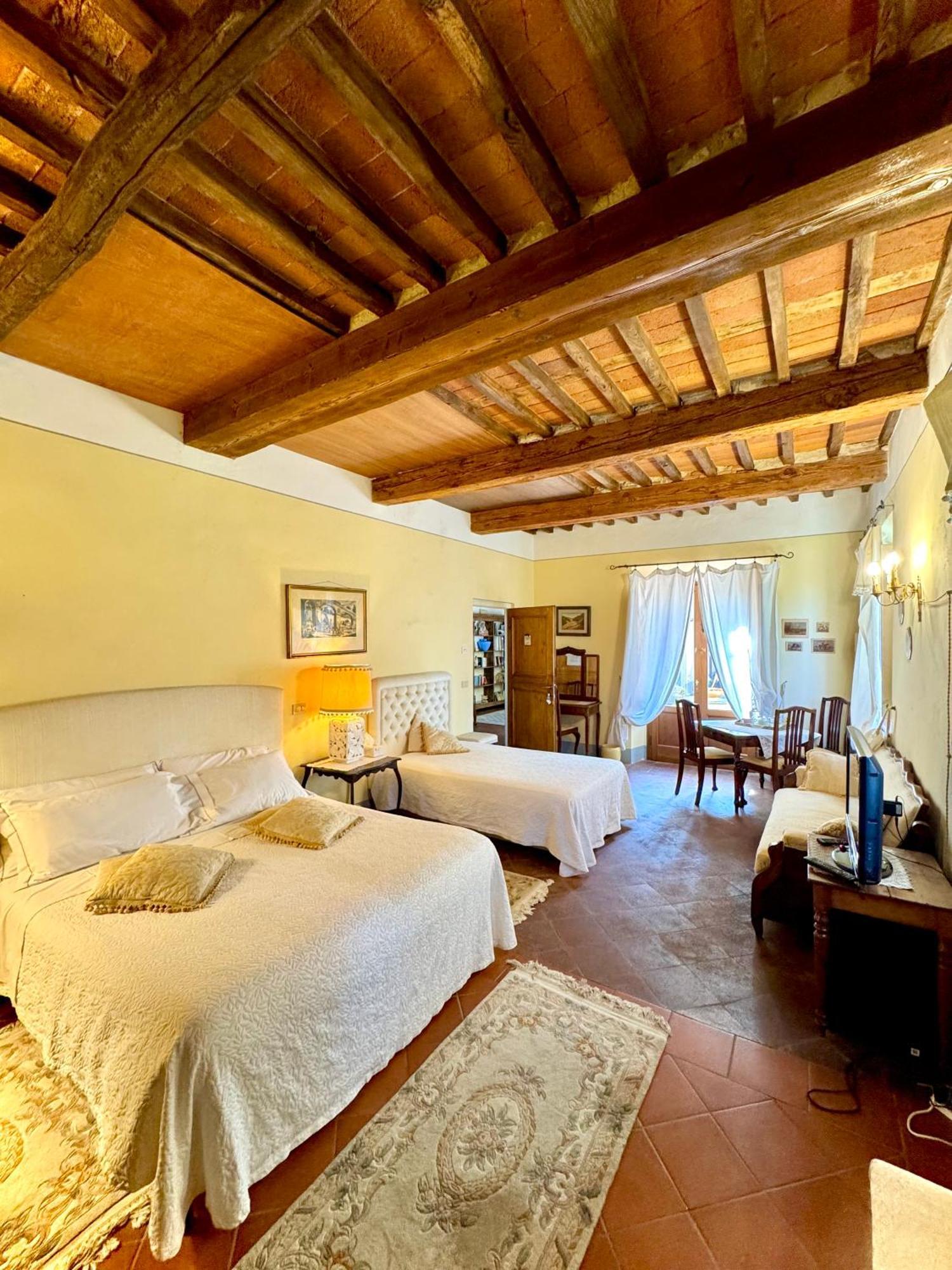 Villa La Dogana B&B Di Charme - Historic Villa With A Beautiful Garden - Private Parking Lucca Exterior foto