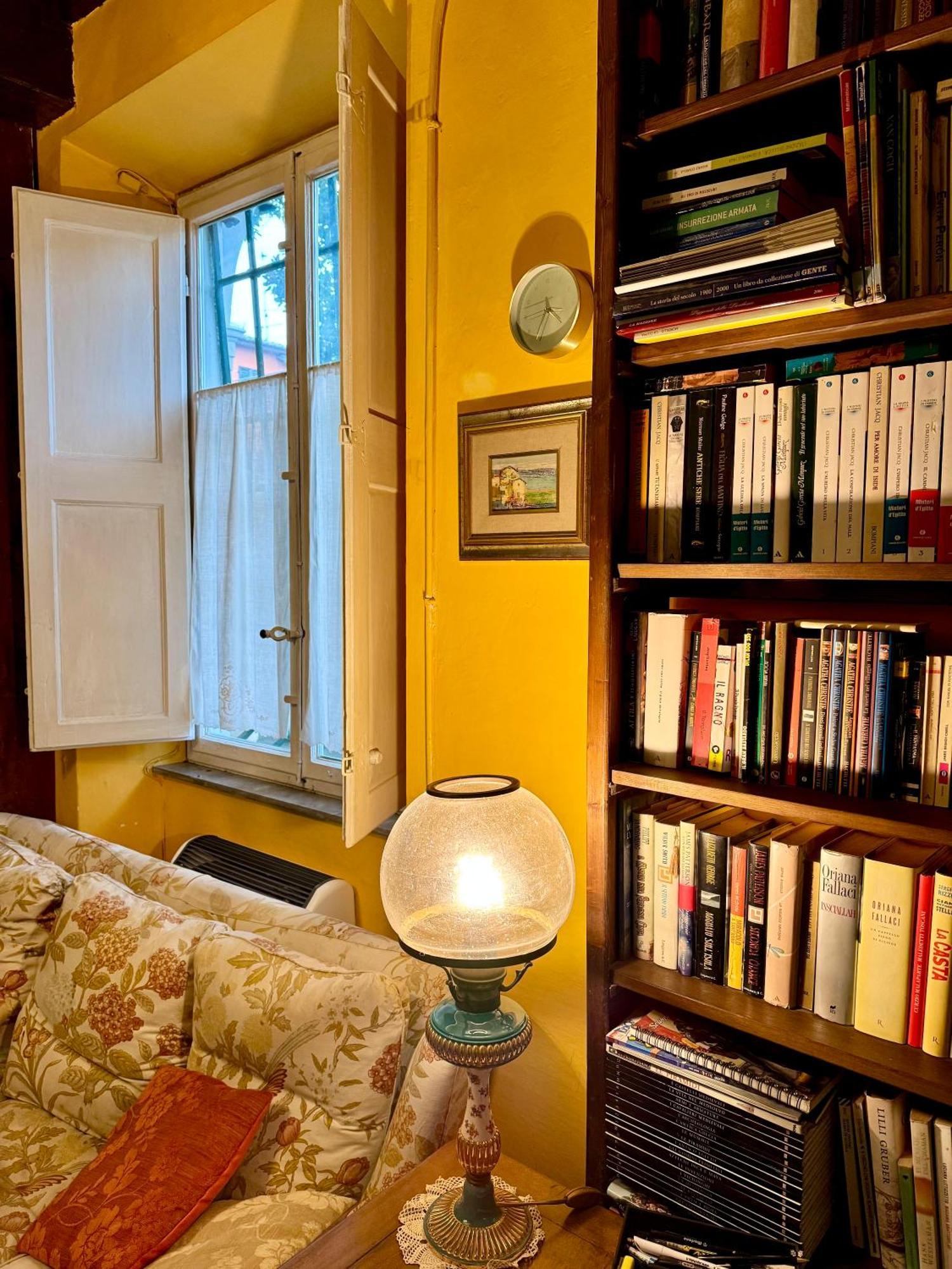 Villa La Dogana B&B Di Charme - Historic Villa With A Beautiful Garden Lucca Exterior foto