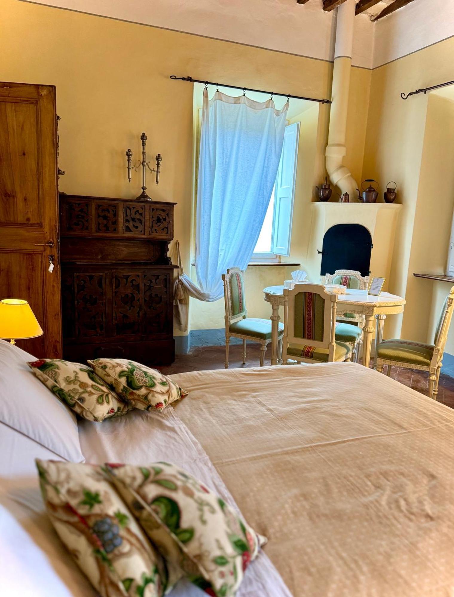 Villa La Dogana B&B Di Charme - Historic Villa With A Beautiful Garden Lucca Exterior foto