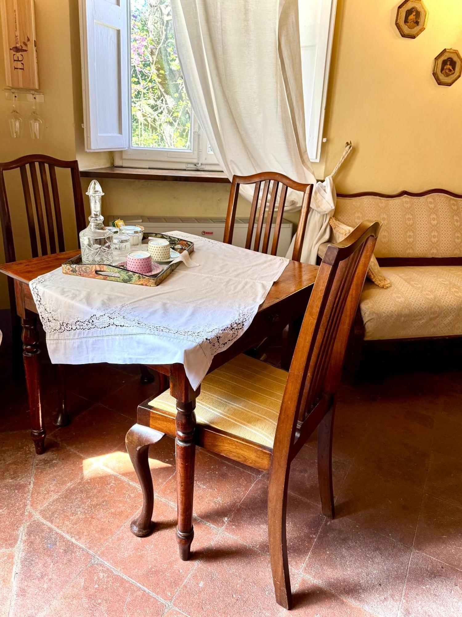 Villa La Dogana B&B Di Charme - Historic Villa With A Beautiful Garden Lucca Exterior foto