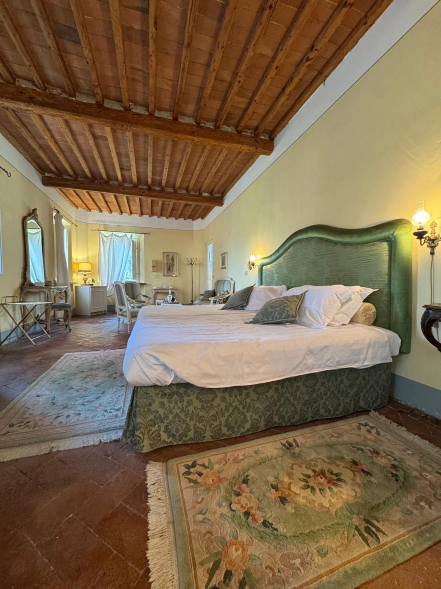 Villa La Dogana B&B Di Charme - Historic Villa With A Beautiful Garden Lucca Exterior foto