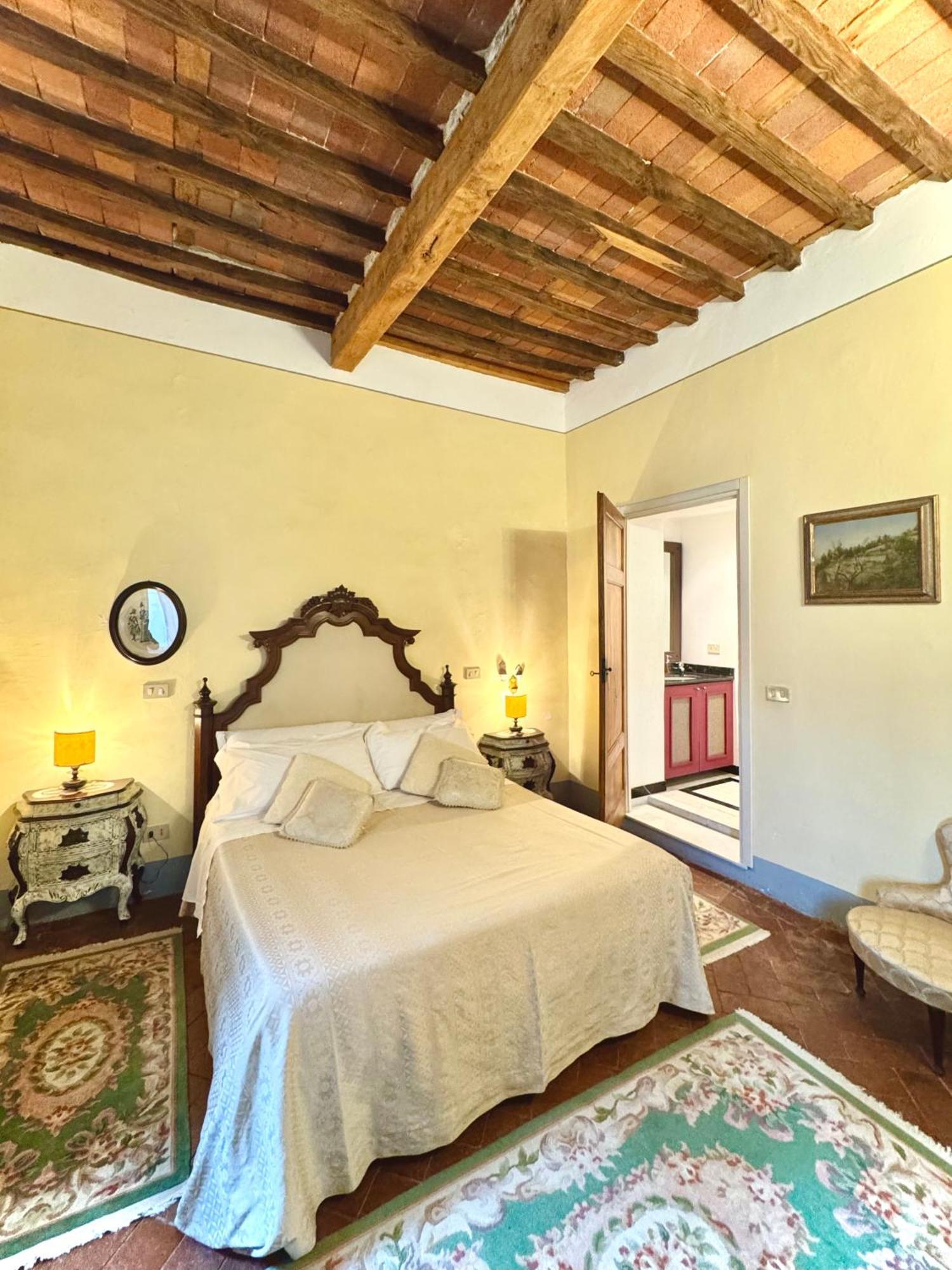 Villa La Dogana B&B Di Charme - Historic Villa With A Beautiful Garden Lucca Exterior foto