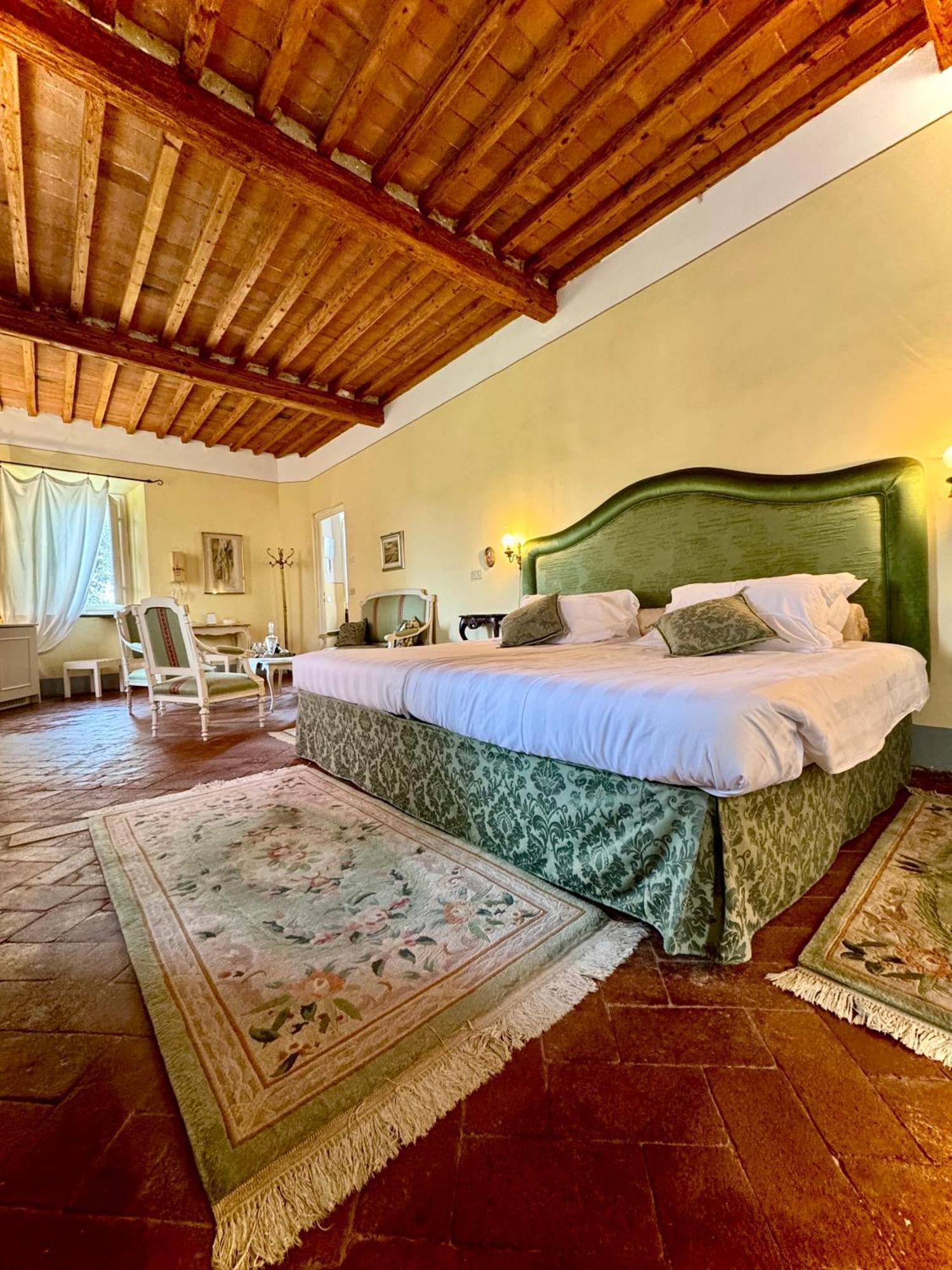 Villa La Dogana B&B Di Charme - Historic Villa With A Beautiful Garden Lucca Exterior foto