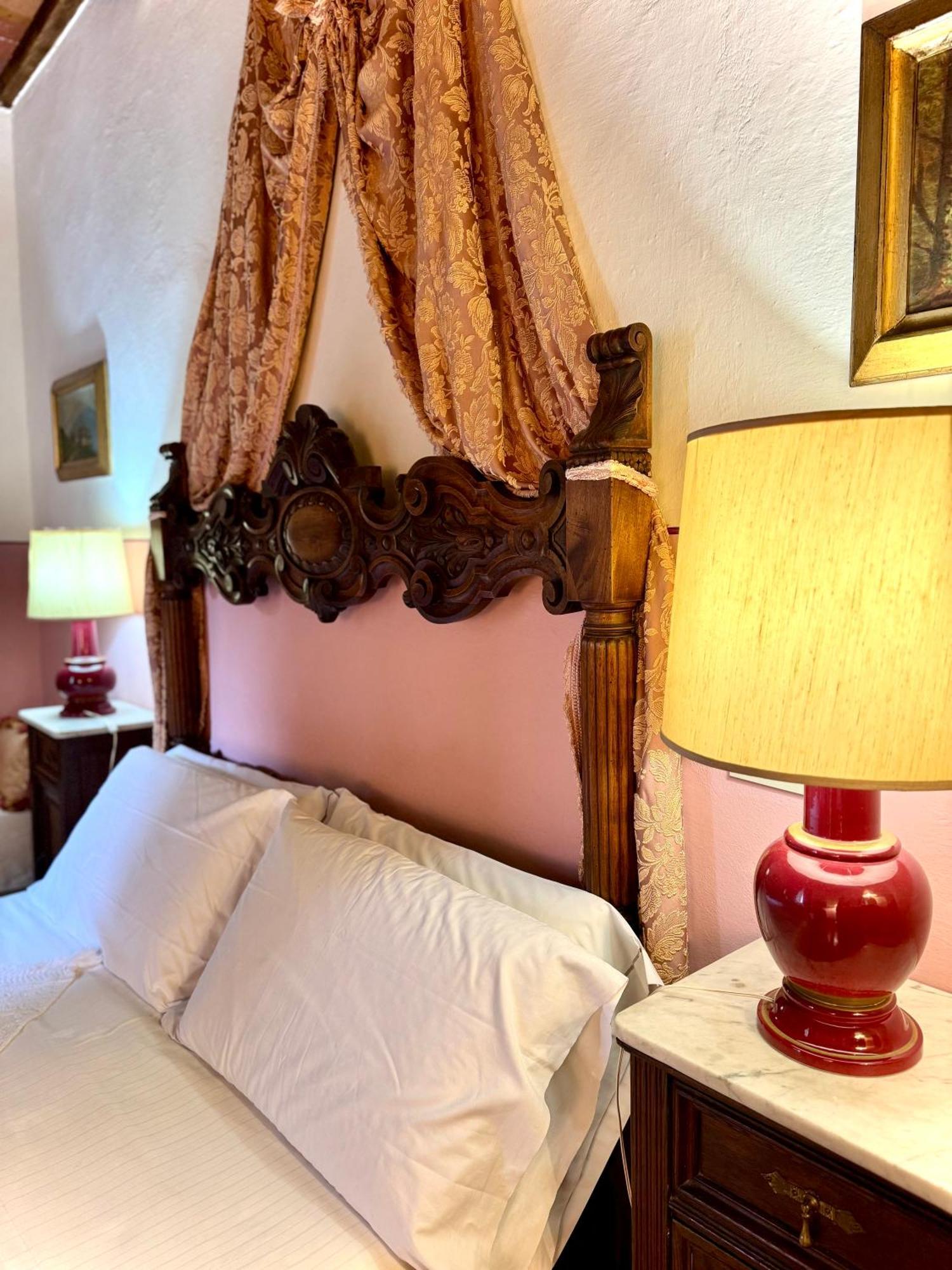Villa La Dogana B&B Di Charme - Historic Villa With A Beautiful Garden - Private Parking Lucca Exterior foto