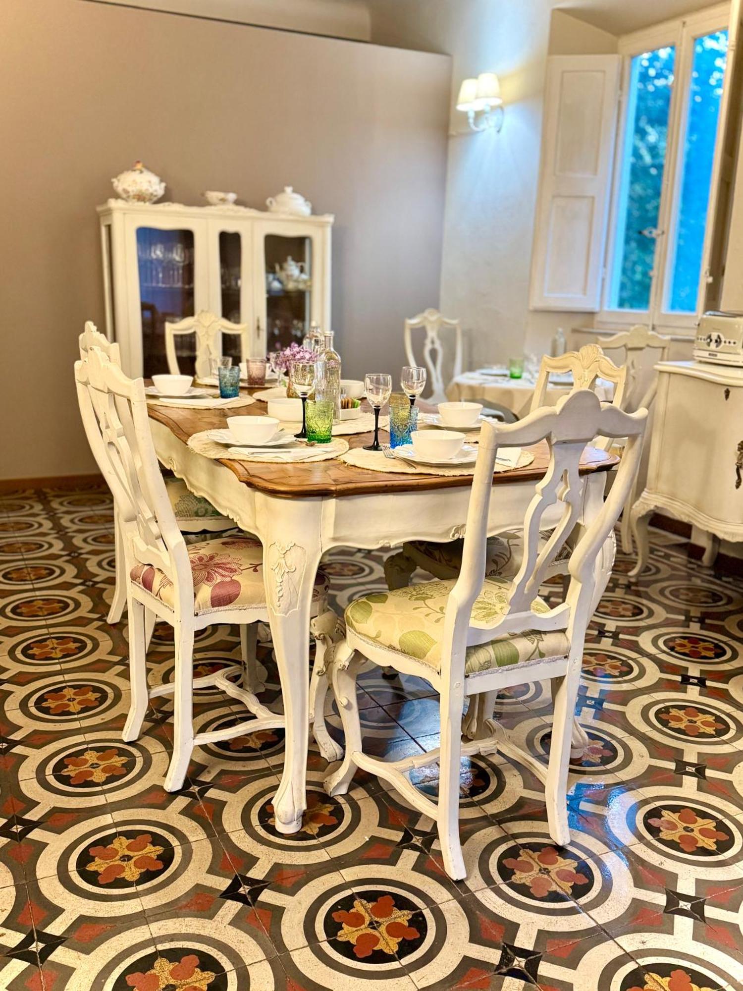 Villa La Dogana B&B Di Charme - Historic Villa With A Beautiful Garden Lucca Exterior foto