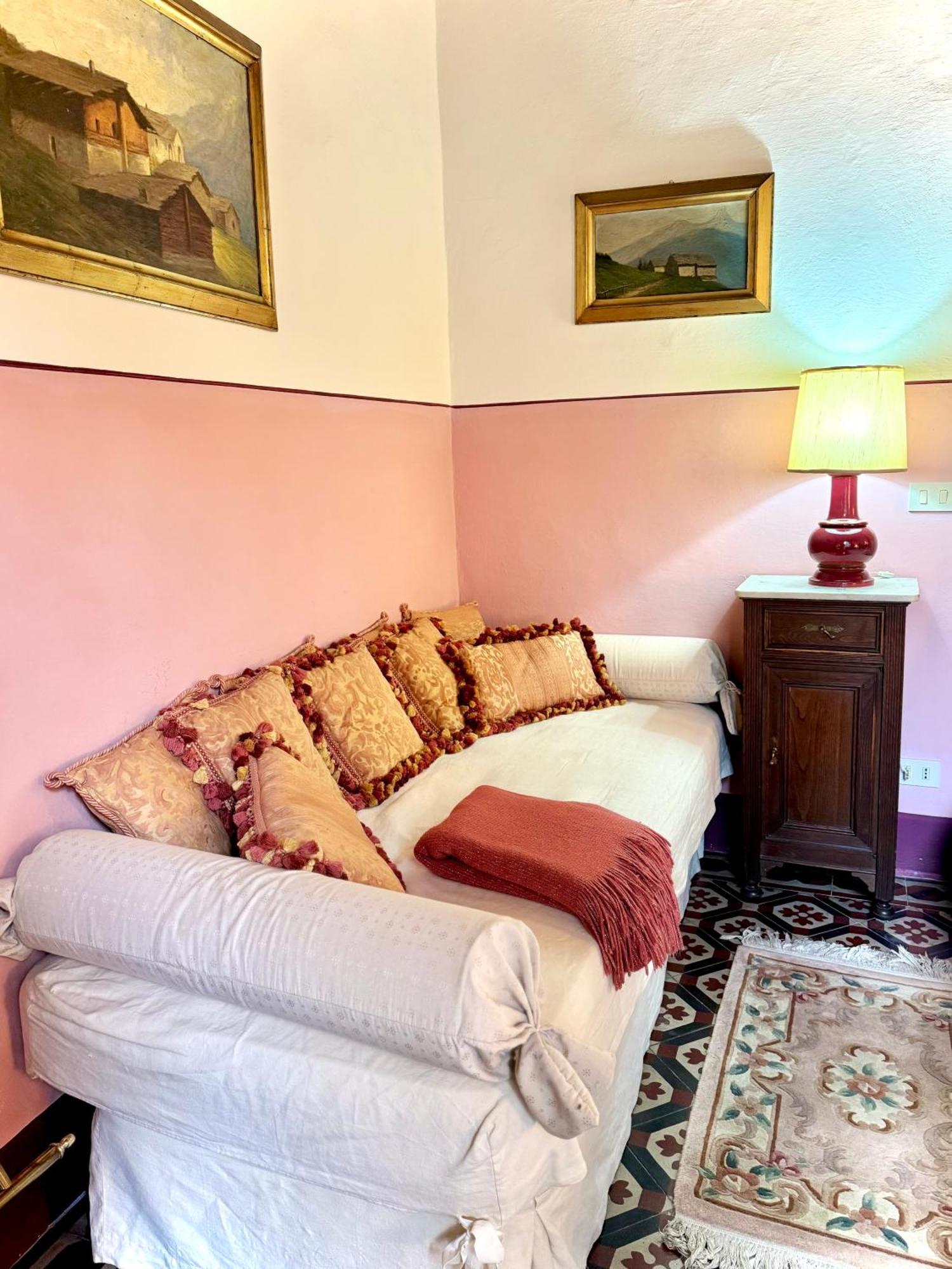 Villa La Dogana B&B Di Charme - Historic Villa With A Beautiful Garden Lucca Exterior foto