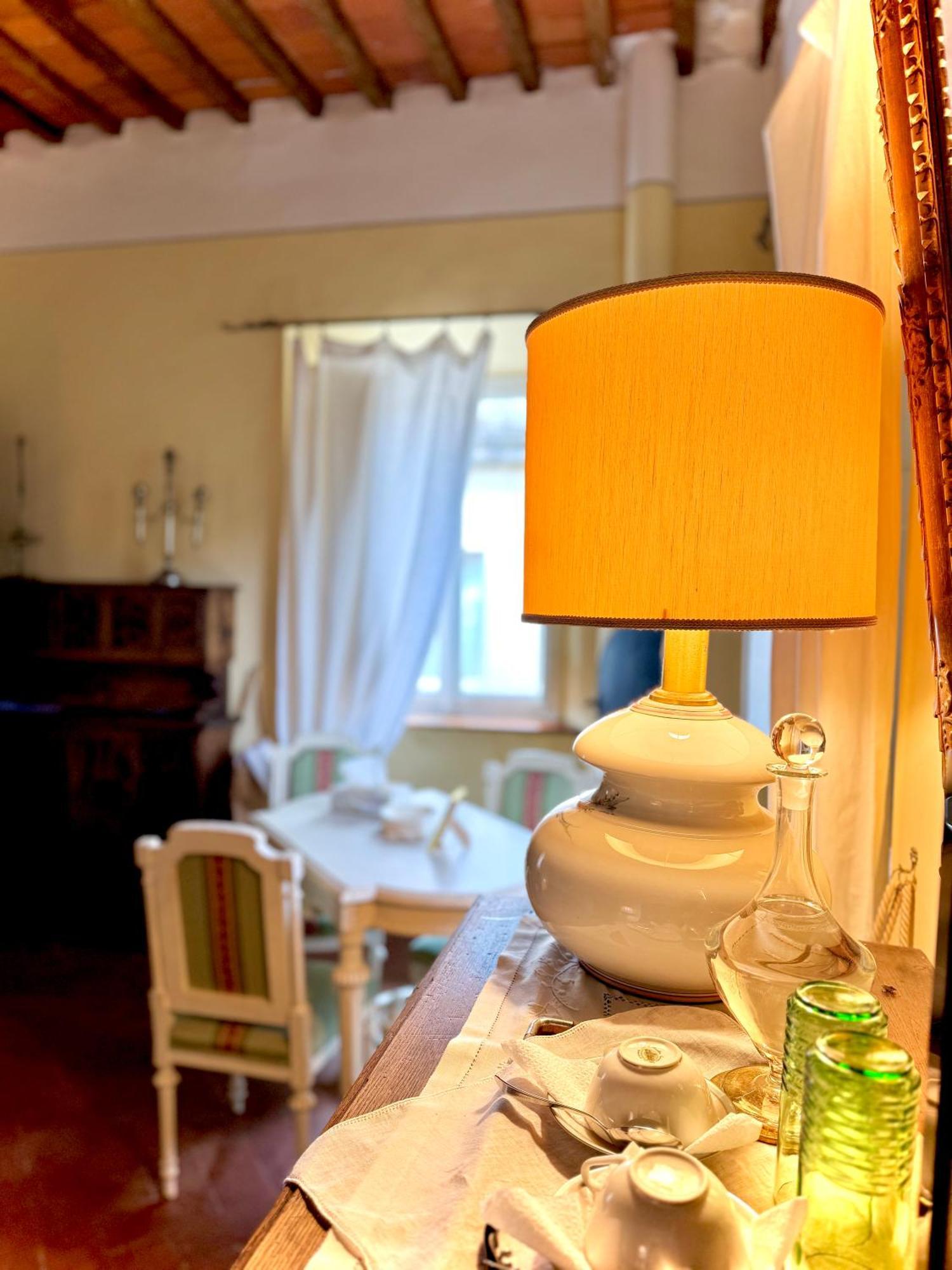 Villa La Dogana B&B Di Charme - Historic Villa With A Beautiful Garden - Private Parking Lucca Exterior foto