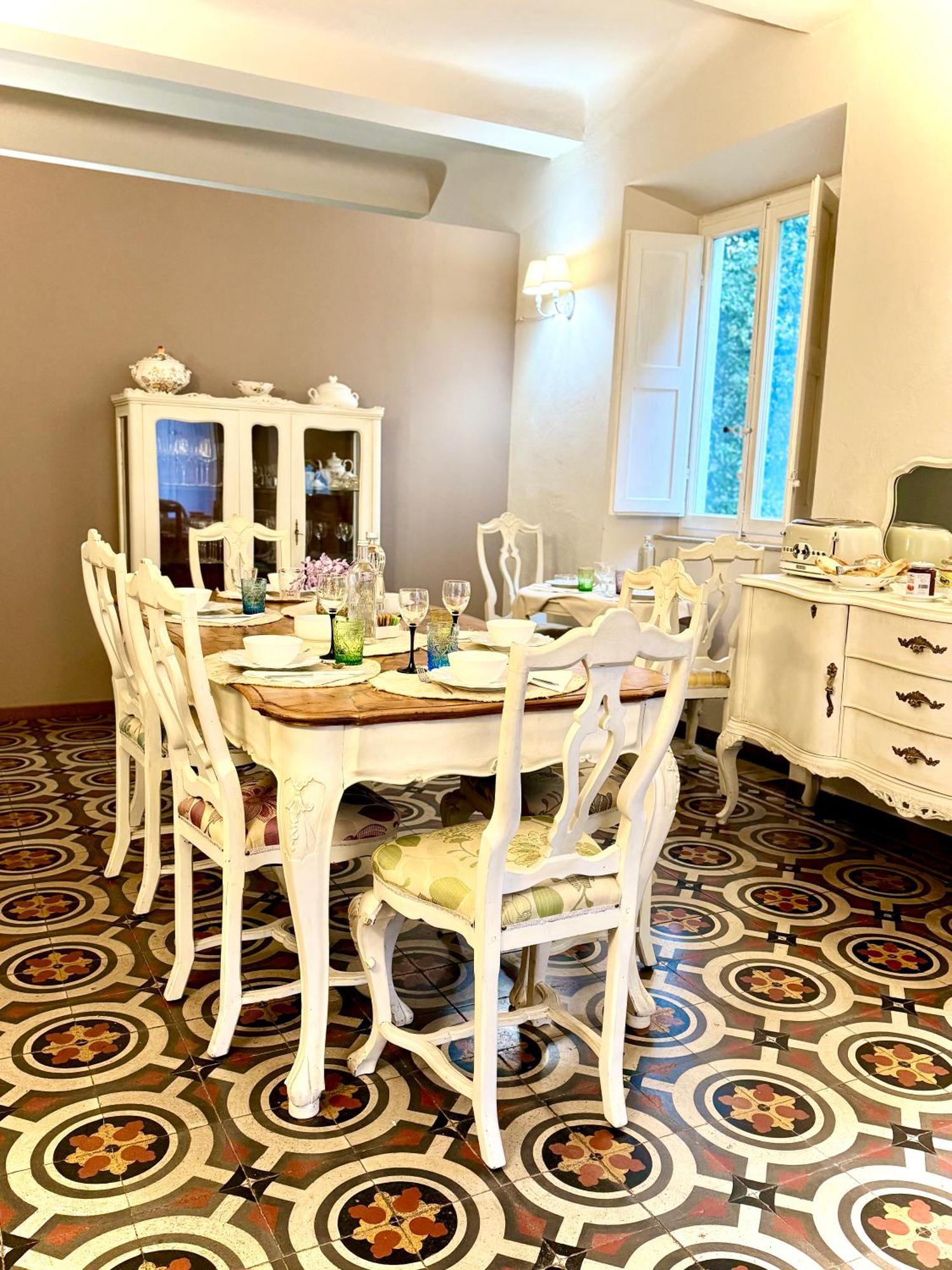 Villa La Dogana B&B Di Charme - Historic Villa With A Beautiful Garden Lucca Exterior foto