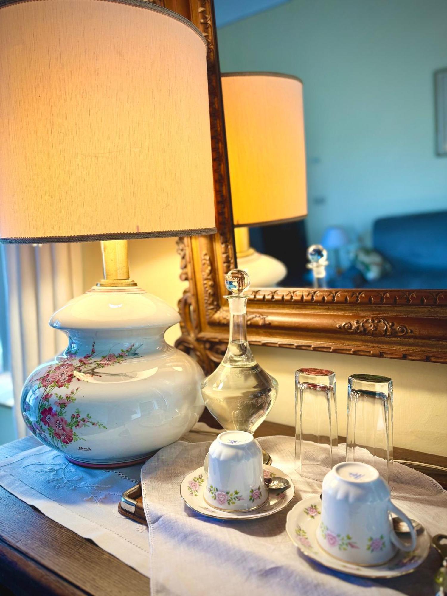 Villa La Dogana B&B Di Charme - Historic Villa With A Beautiful Garden Lucca Exterior foto