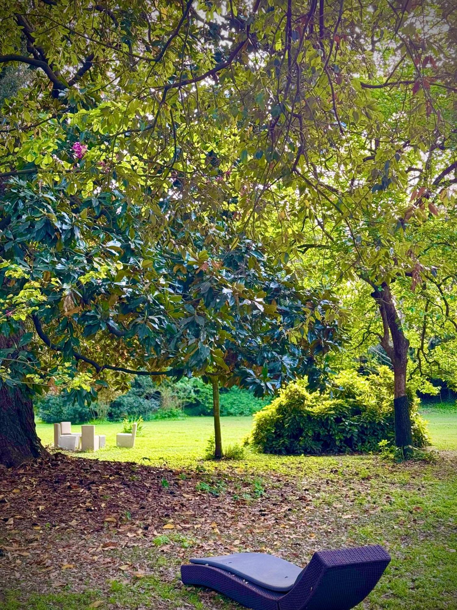 Villa La Dogana B&B Di Charme - Historic Villa With A Beautiful Garden - Private Parking Lucca Exterior foto