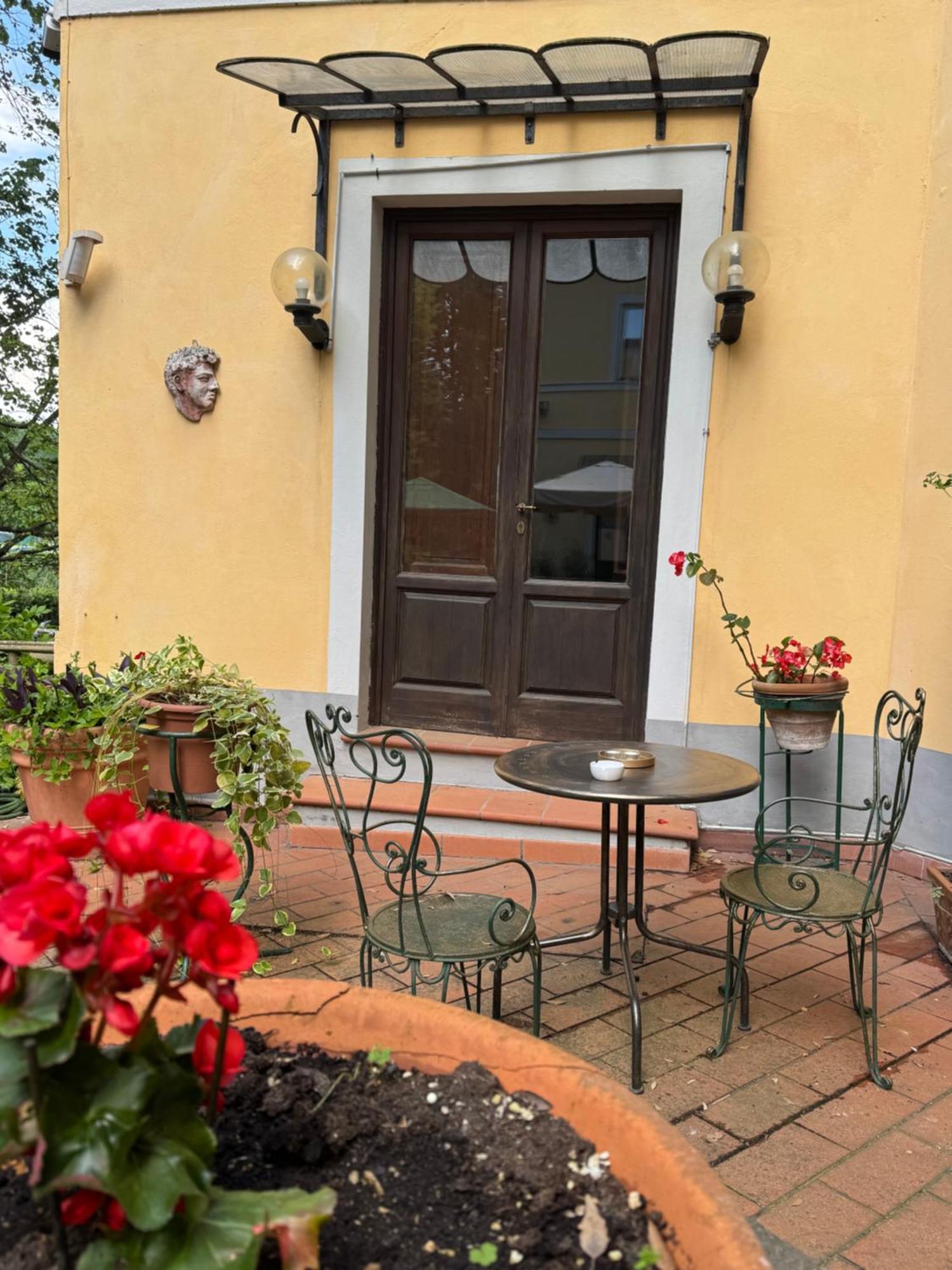 Villa La Dogana B&B Di Charme - Historic Villa With A Beautiful Garden Lucca Exterior foto