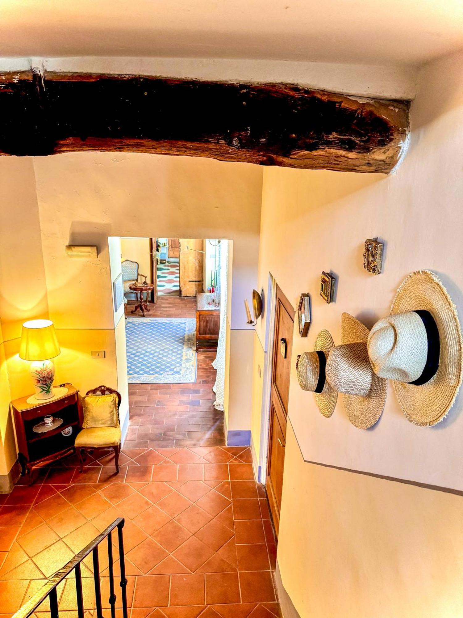 Villa La Dogana B&B Di Charme - Historic Villa With A Beautiful Garden - Private Parking Lucca Exterior foto