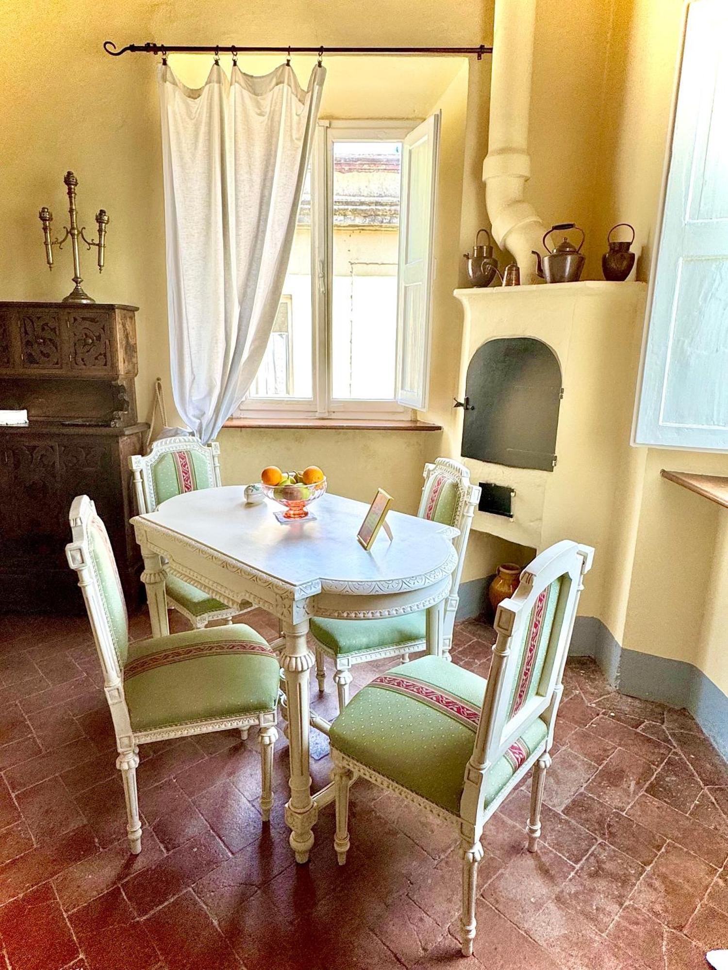 Villa La Dogana B&B Di Charme - Historic Villa With A Beautiful Garden Lucca Exterior foto